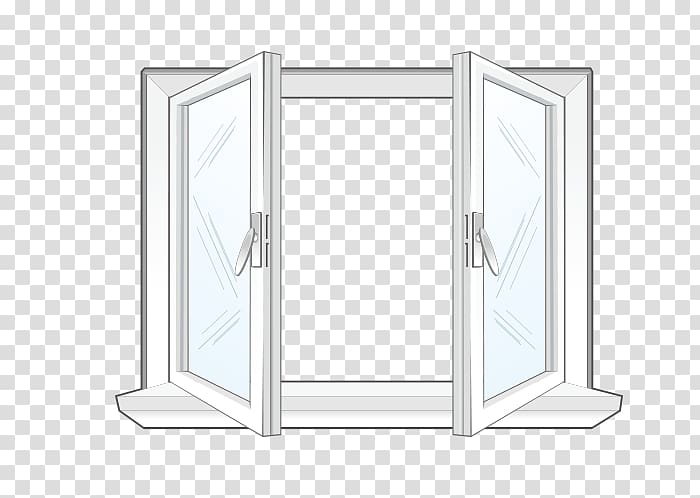 Window White Roleta, White decorative windows transparent background PNG clipart
