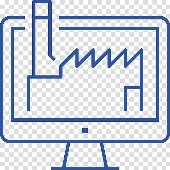 graphics Computer Icons Illustration, internet of things factory transparent background PNG clipart