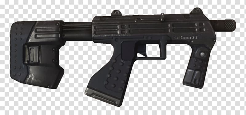 Halo 2 Halo 3: ODST Halo: Combat Evolved Submachine gun, submachine transparent background PNG clipart