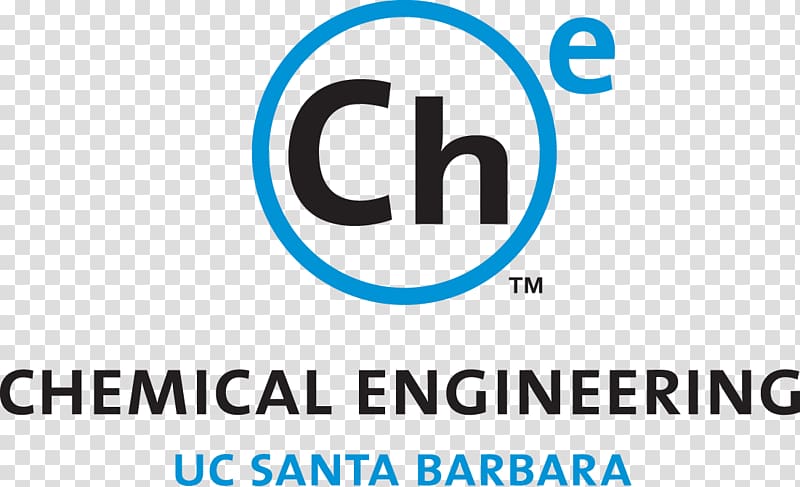 UCSB College of Engineering Logo Chemical Engineering Chemistry, technology transparent background PNG clipart