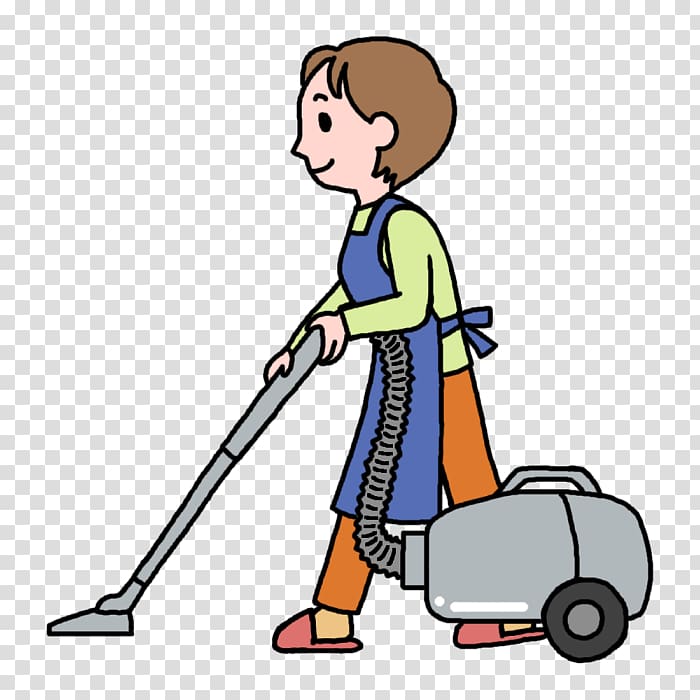 掃除 Vacuum cleaner Cleaning Housekeeping FlyLady, Seika transparent background PNG clipart