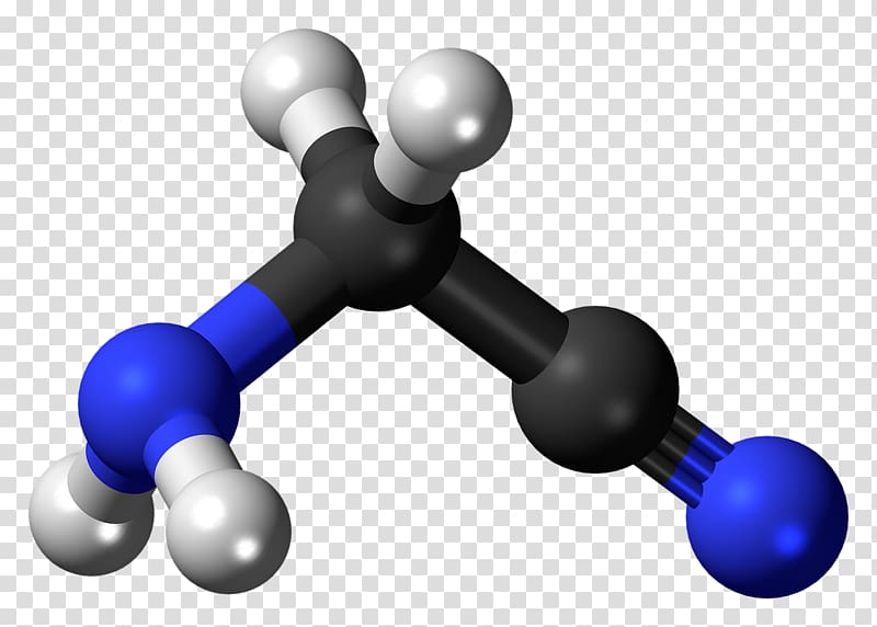 Molecule Taurine Chemistry Ball-and-stick model Amine, chimie transparent background PNG clipart