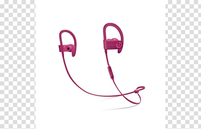 Beats Electronics Headphones Apple Beats Powerbeats3 Wireless Écouteur, headphones transparent background PNG clipart