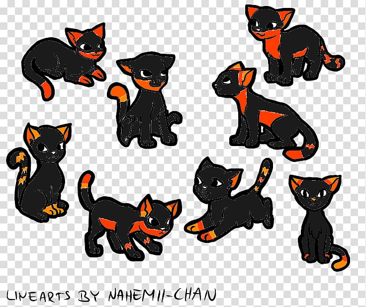 Cat Dog Jerome's , halloween night transparent background PNG clipart