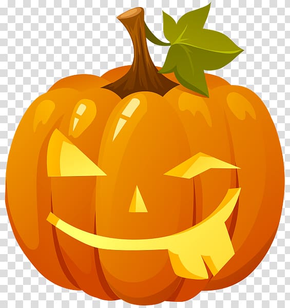 Jack-o'-lantern Pumpkin Halloween aa crazy, pumpkin transparent background PNG clipart