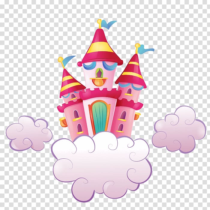 Sticker Wall Mural Castle, Castle transparent background PNG clipart