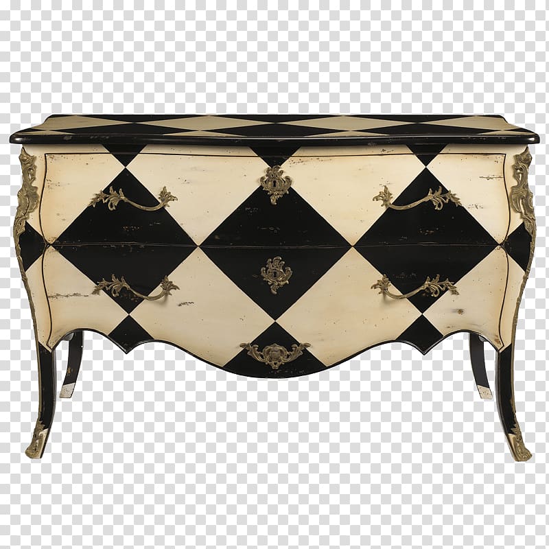 Chest of drawers Bedside Tables, table transparent background PNG clipart