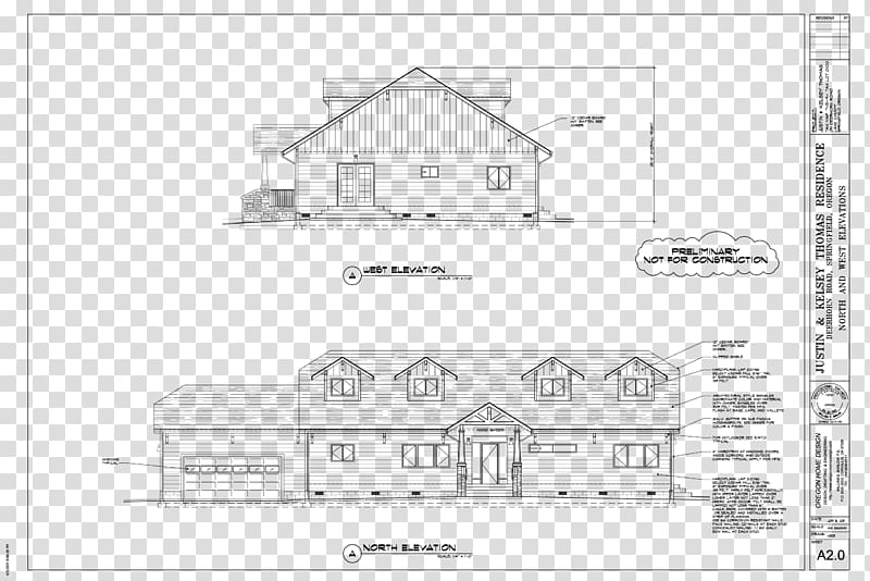 civil engineering house drawing