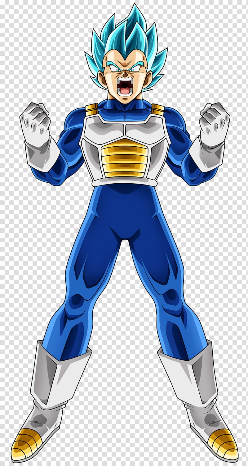 Dragonball Super Vegeta Super Saiyan God Goku Vegeta Trunks