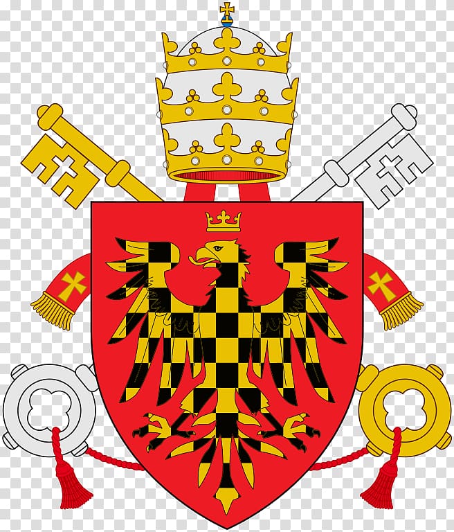 Vatican City Holy See Papal coats of arms Coat of arms Pope, others transparent background PNG clipart