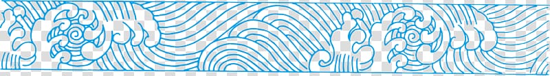 China Wind wave Pattern, Surface water transparent background PNG clipart