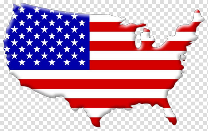 Flag of the United States Metz Communications Corporation Map National flag, map transparent background PNG clipart