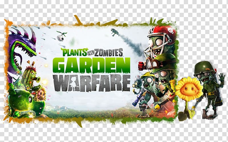 Plants vs. Zombies: Garden Warfare 2 Xbox 360 Plants vs. Zombies 2: It's About Time, others transparent background PNG clipart