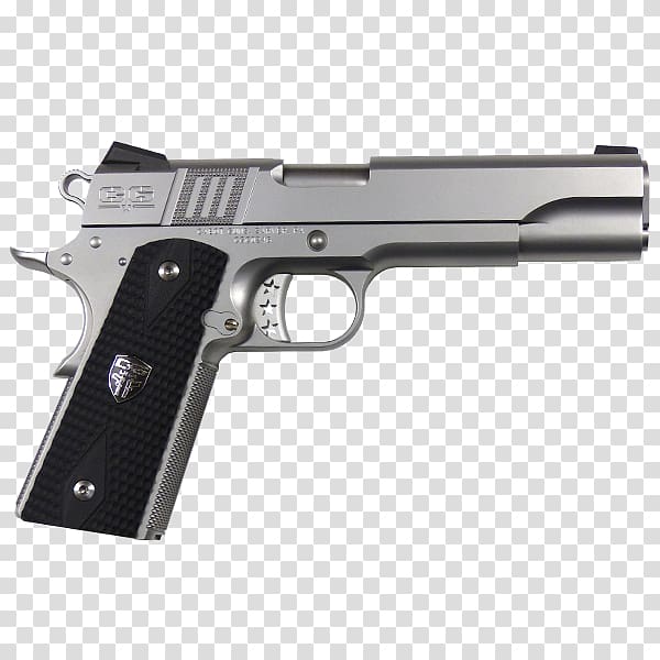 Trigger Firearm Gun barrel Handgun Semi-automatic pistol, Handgun transparent background PNG clipart