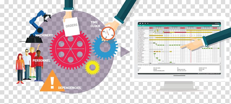 Advanced planning and scheduling abas ERP Enterprise resource planning Material requirements planning, PLANIFICATION transparent background PNG clipart