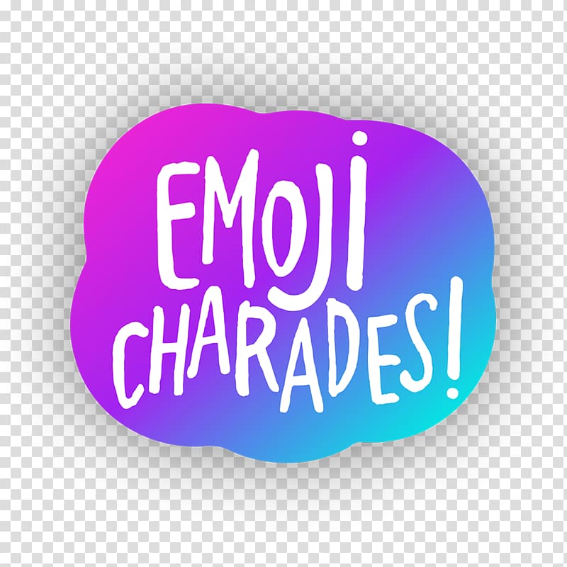 Emoji Charades! GuessUp : Guess Up Emoji KleptoCats 2 Game, Emoji transparent background PNG clipart