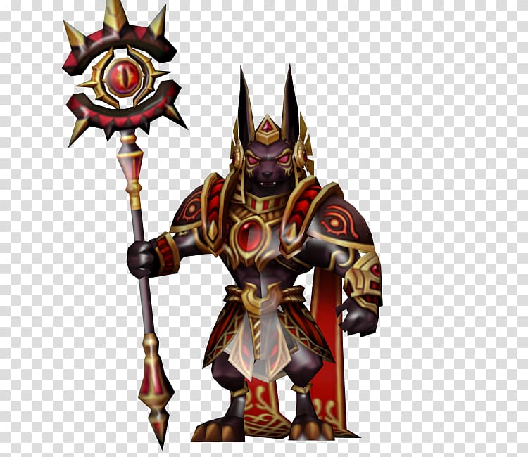 Summoners War: Sky Arena Role-playing game Anubis Video game, Summoners War transparent background PNG clipart