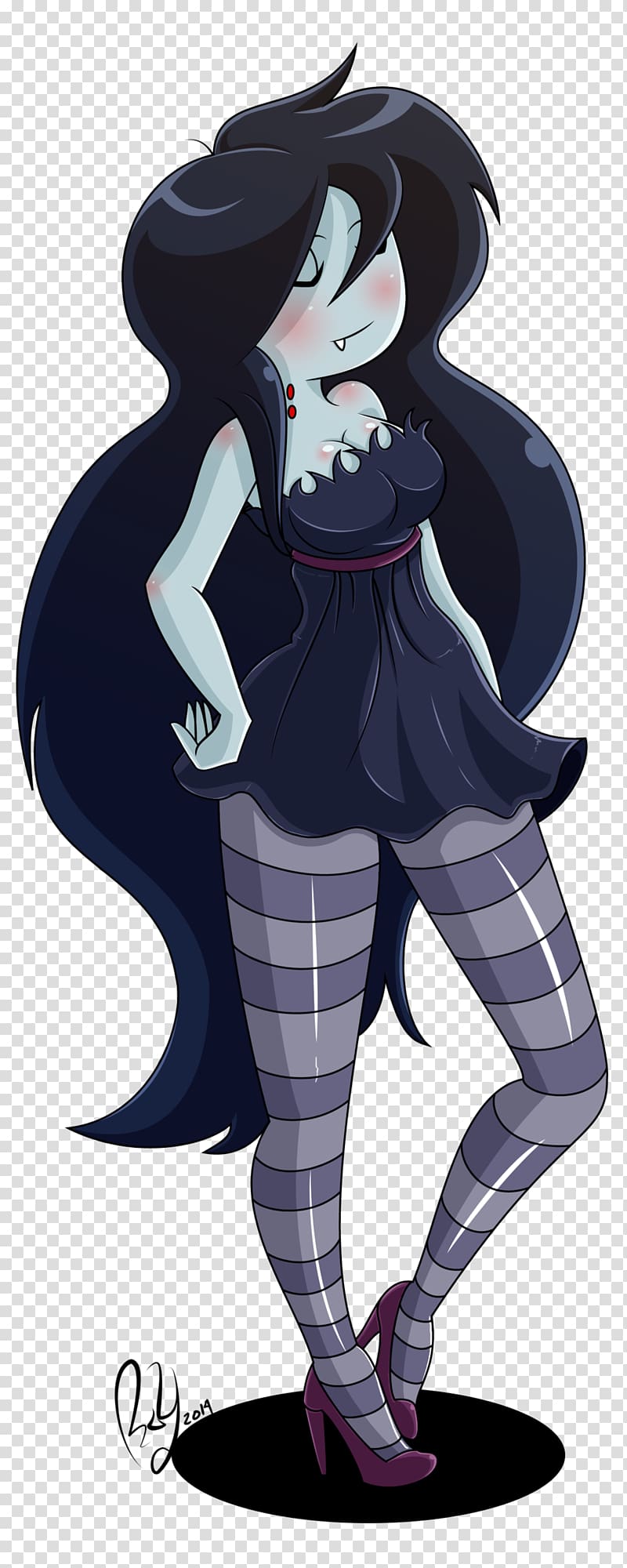 Marceline the Vampire Queen Adventure Time: Explore the Dungeon Because I Don\'t Know! Henchman Cartoon Network , others transparent background PNG clipart