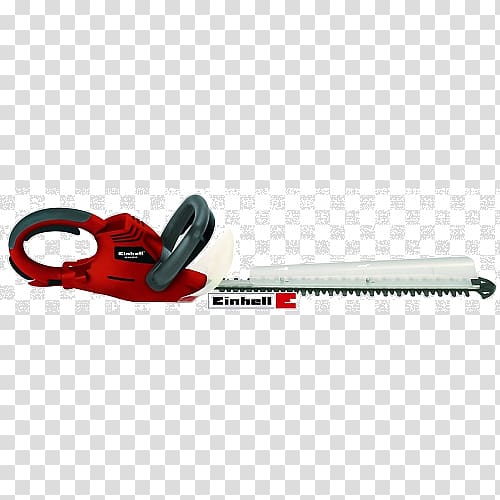 Hedge trimmer Electricity Einhell Tool, haie transparent background PNG clipart