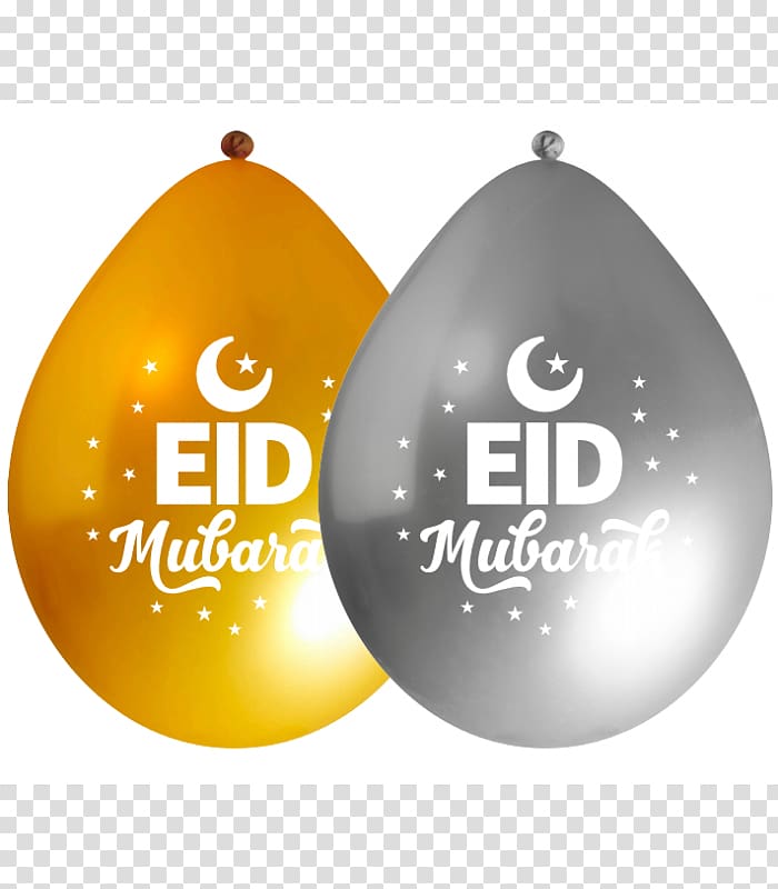 Eid Mubarak Eid al-Fitr Balloon Eid al-Adha Paper, balloon transparent background PNG clipart