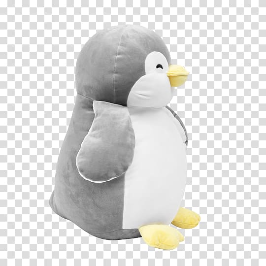Stuffed Animals & Cuddly Toys Palaeeudyptinae Doll Penguin, toy transparent background PNG clipart