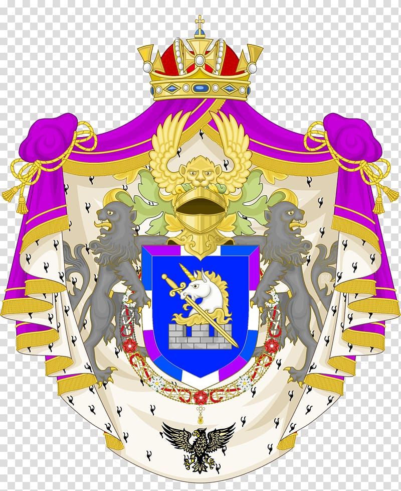 italian coat of arms symbols