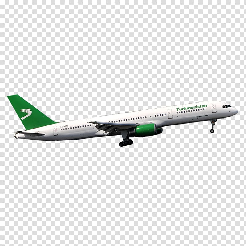 Boeing C-32 Boeing 777 Boeing 767 Boeing 737 Airbus A330, aircraft transparent background PNG clipart