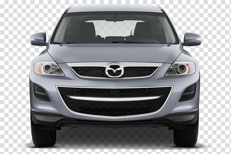 2010 Mazda CX-9 2012 Mazda CX-9 2010 Mazda3 2014 Mazda CX-9 Car, gemballa transparent background PNG clipart