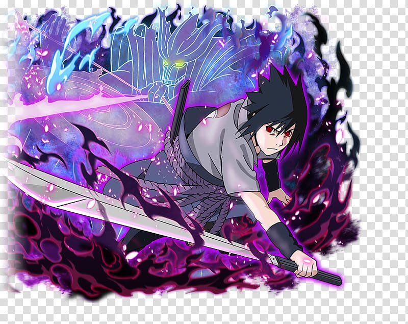 Uchiha Sasuke - In Boruto: Naruto the movie ~ Uchiha Itachi