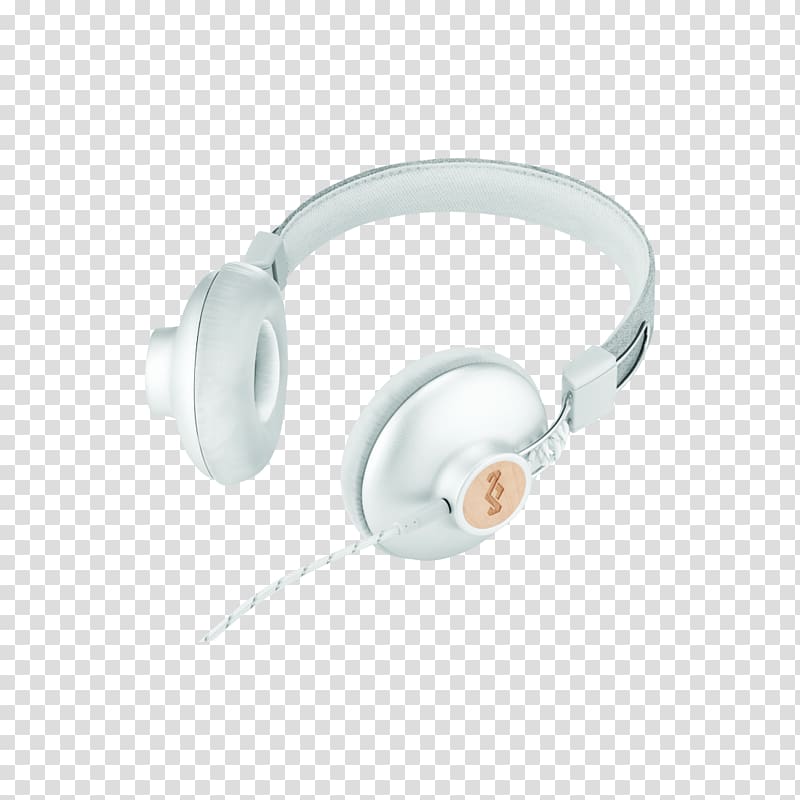 Headphones Microphone House of Marley Positive Vibration Audio, In Ear Headphones transparent background PNG clipart