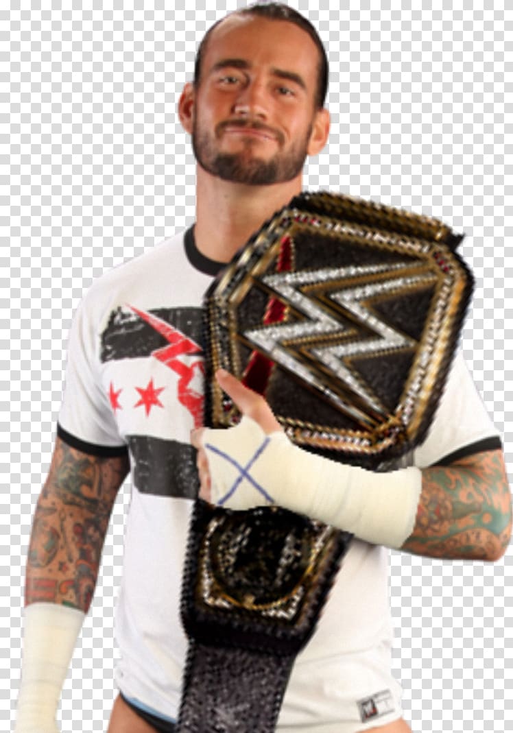 CM Punk WWE Championship WWE \'13 WWE Extreme Rules WWE Raw, cm punk transparent background PNG clipart