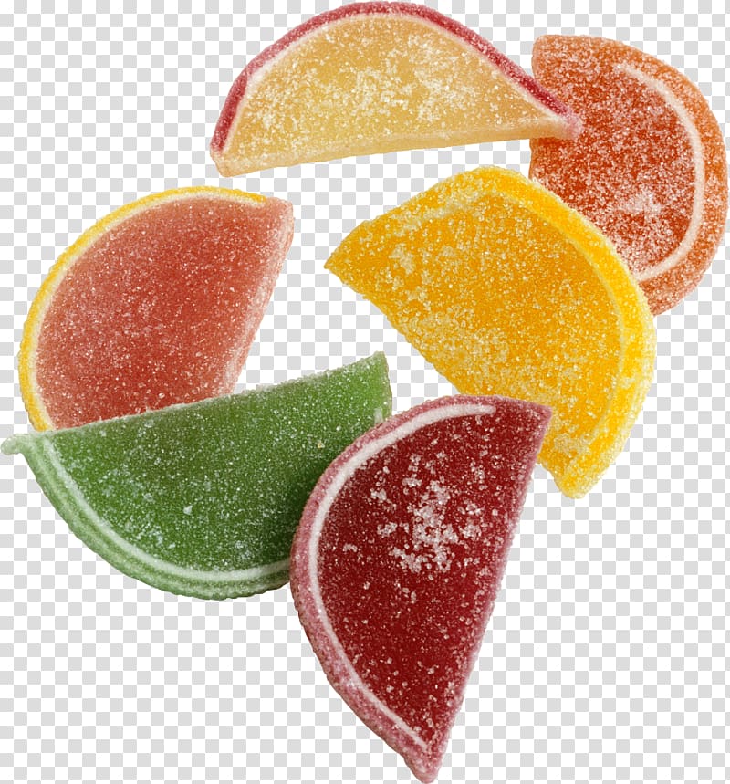 Gelatin dessert Fruit Orange, marmalade transparent background PNG clipart