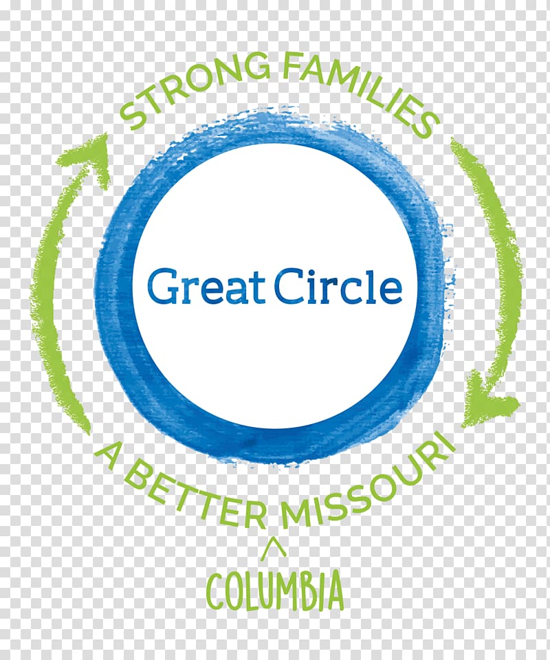 Great circle Line Area Logo, cool circle transparent background PNG clipart