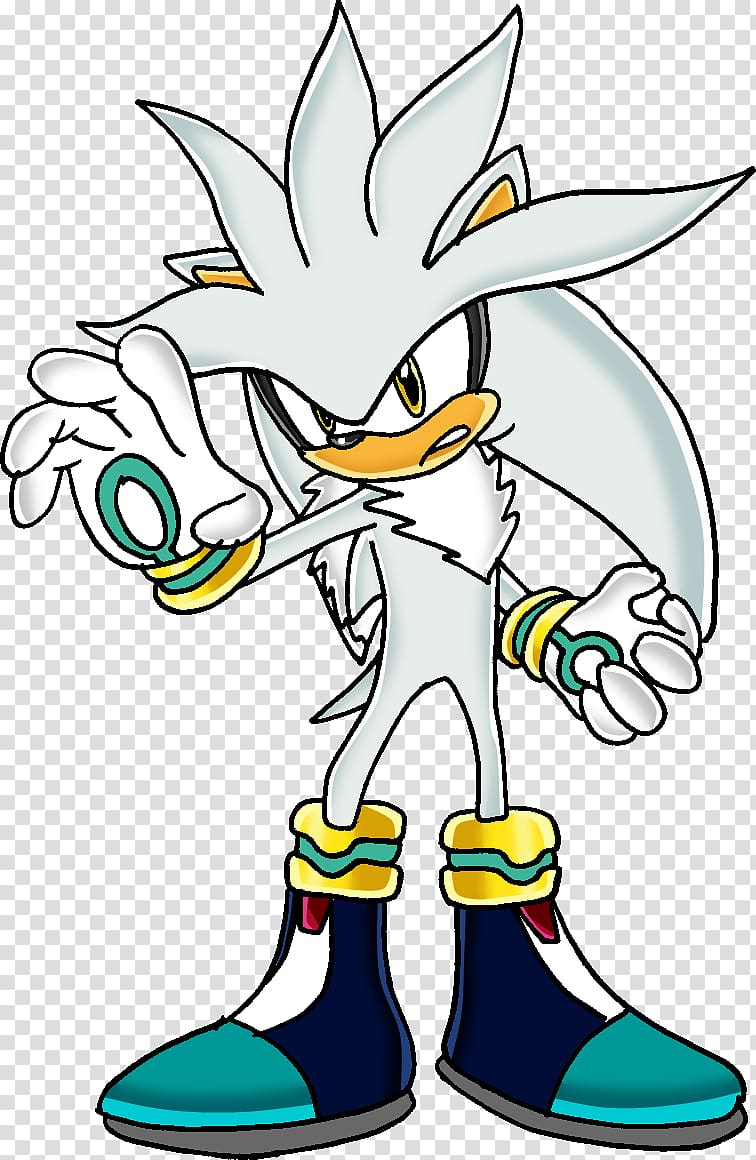 Sonic the Hedgehog Shadow the Hedgehog Tails Silver the Hedgehog Video game, hedgehog transparent background PNG clipart