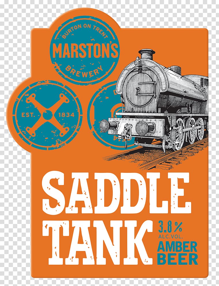 Marston's Brewery Beer Cask ale Pale ale, beer transparent background PNG clipart