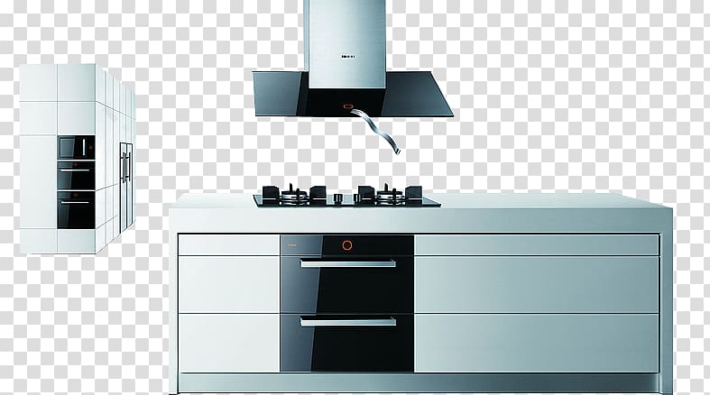 Home appliance Cupboard Kitchen Cabinetry Exhaust hood, Kitchen Appliances transparent background PNG clipart