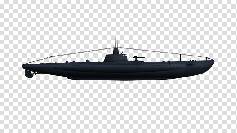 Submarine transparent background PNG clipart