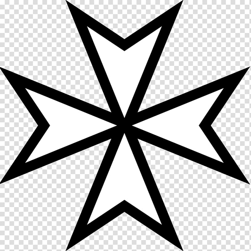 Maltese dog Maltese cross , cross transparent background PNG clipart
