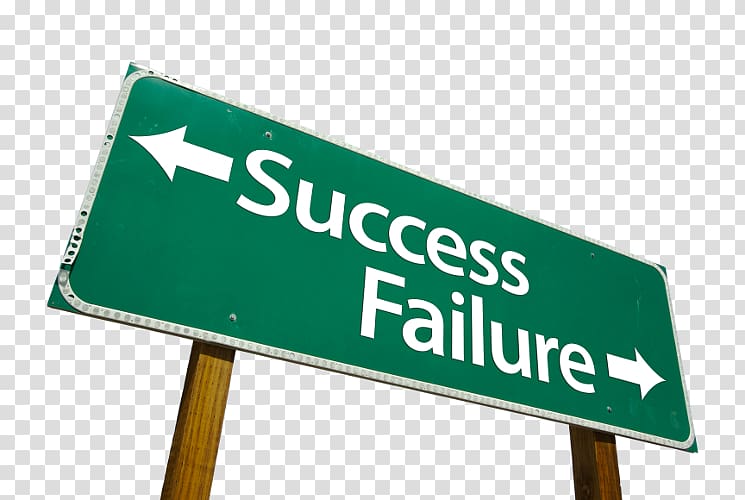 Failure Project, success transparent background PNG clipart