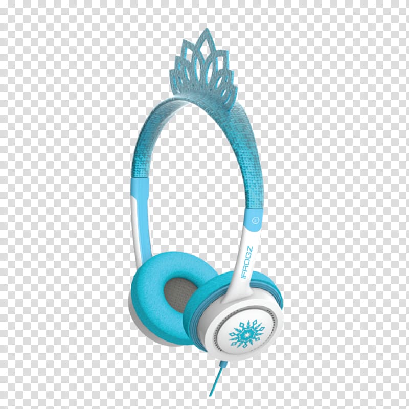 Headphones iFrogz Little Rockers Zagg Loudspeaker, headphones transparent background PNG clipart