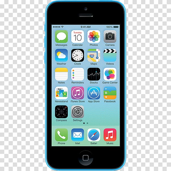 iPhone 5c Apple Telephone T-Mobile, Fatboy Slim transparent background PNG clipart