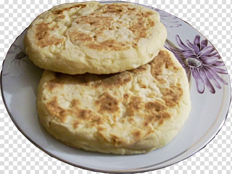 Naan Bazlama Bannock Hotteok Bread, bread transparent background PNG clipart