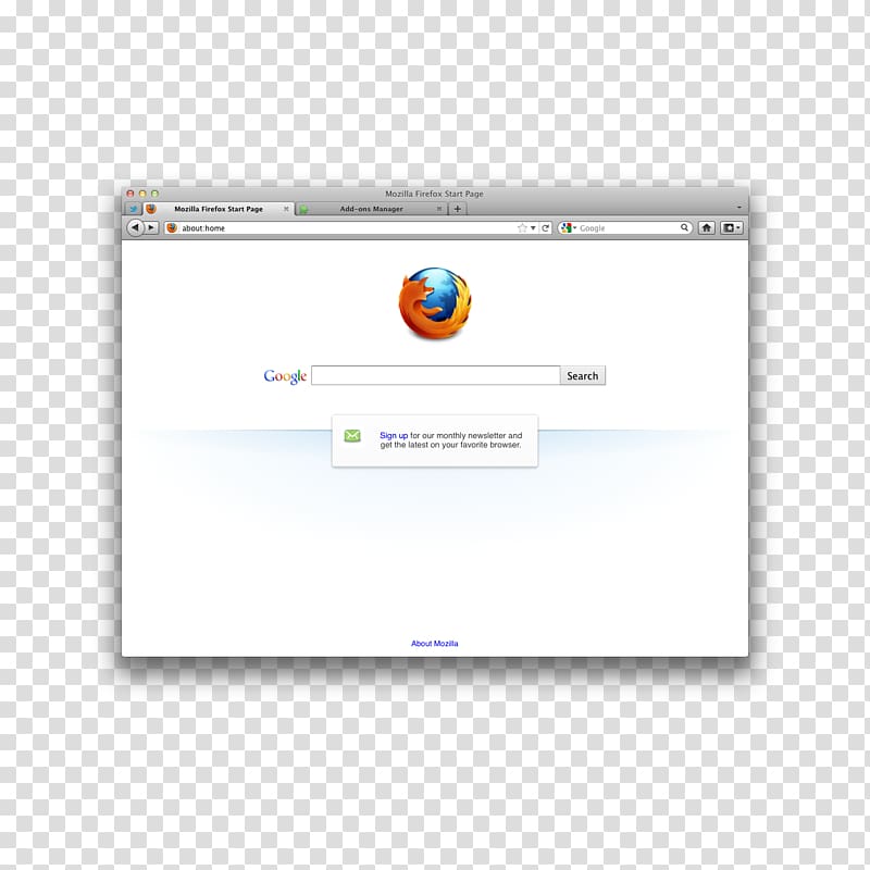 macOS Firefox Web browser, firefox transparent background PNG clipart