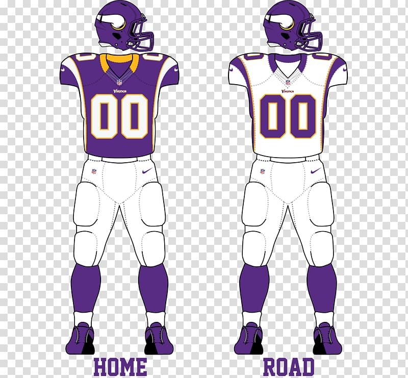 2014 Minnesota Vikings season NFL 2015 Minnesota Vikings season Jersey, uniform transparent background PNG clipart