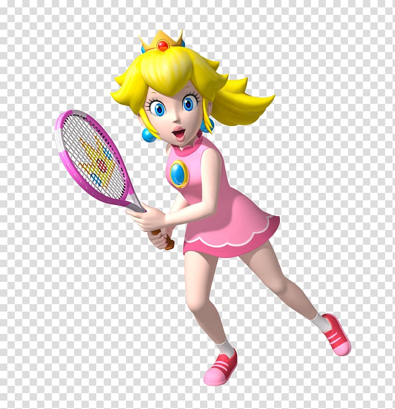 Mario Tennis Open Super Princess Peach Princess Daisy Luigi, luigi transparent background PNG clipart