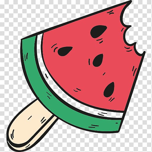 Watermelon Scalable Graphics Icon, ice cream transparent background PNG clipart