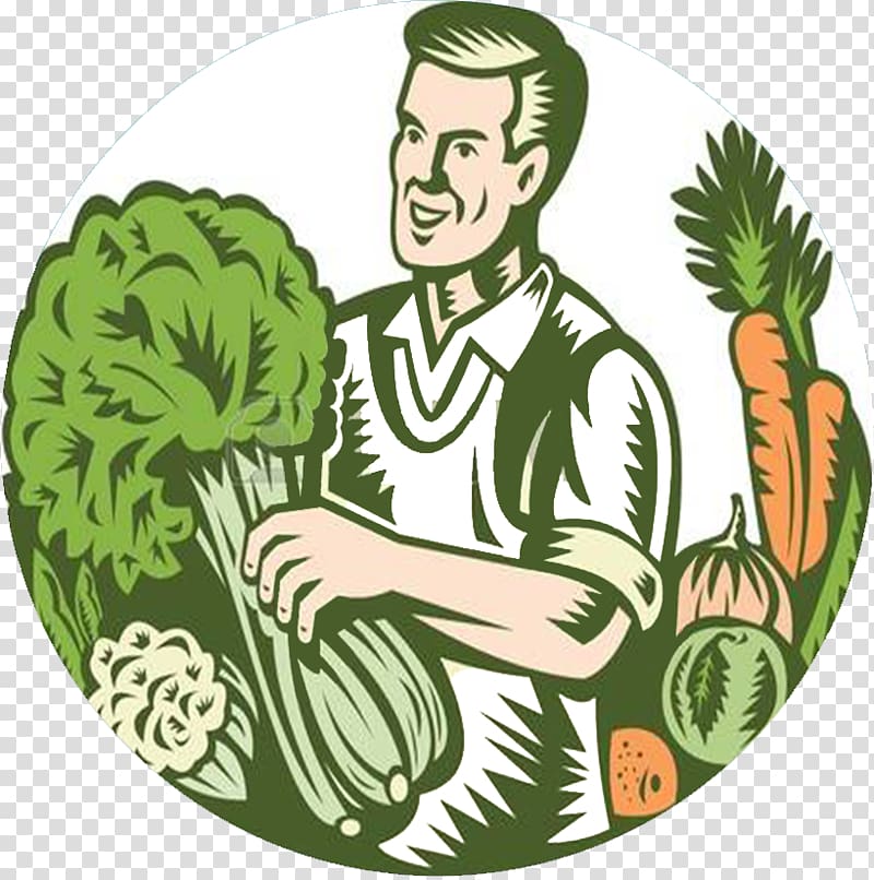 Farmers\' market Leaf vegetable Greengrocer, vegetable transparent background PNG clipart