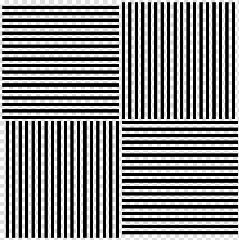 McCollough effect Brain Visual perception Color Optical illusion, horizontal line transparent background PNG clipart