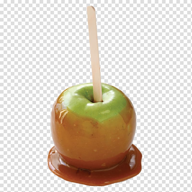 Caramel apple Candy apple Apple pie, apple transparent background PNG clipart