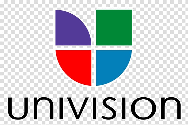 Univision Doral Logo Television channel, Times Communications transparent background PNG clipart
